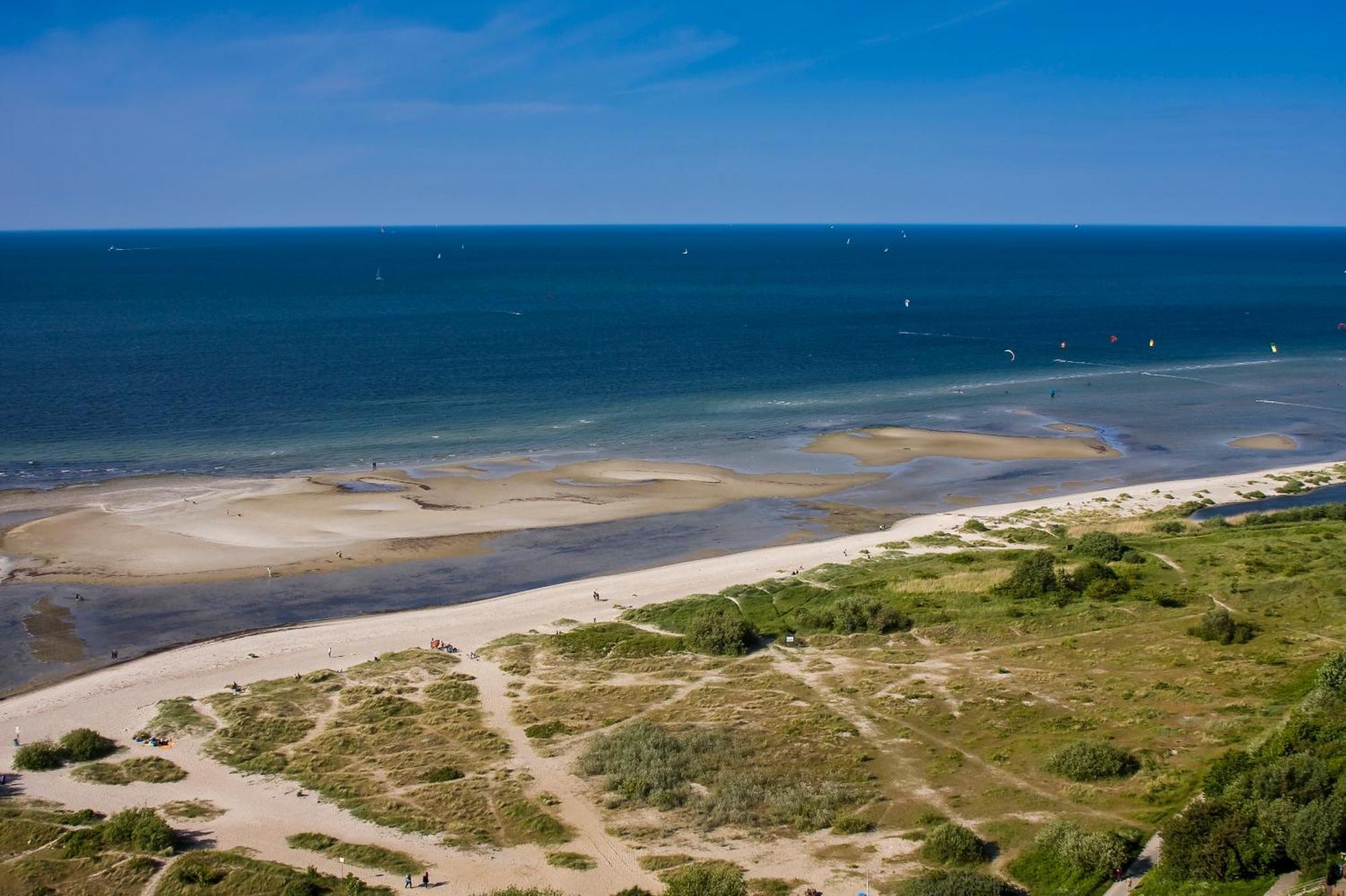 Ferienhaus Steuerbord Marina Wendtorf Esterno foto