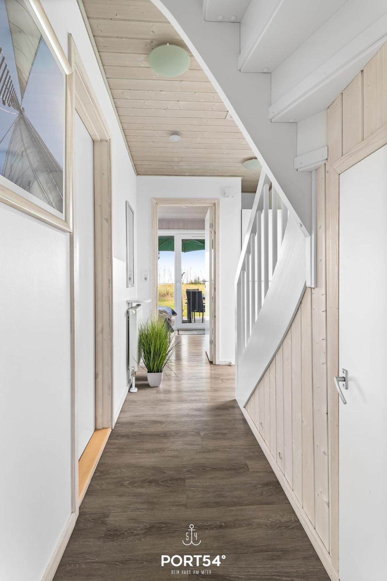 Ferienhaus Steuerbord Marina Wendtorf Esterno foto