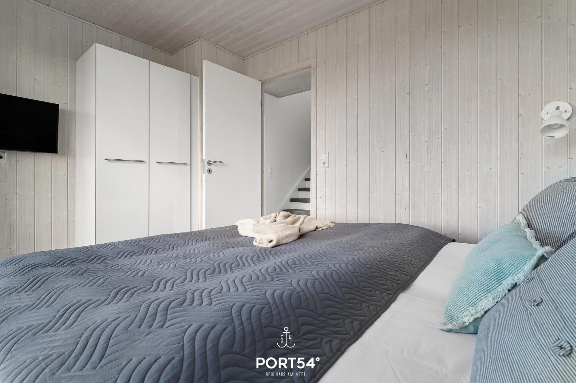 Ferienhaus Steuerbord Marina Wendtorf Esterno foto