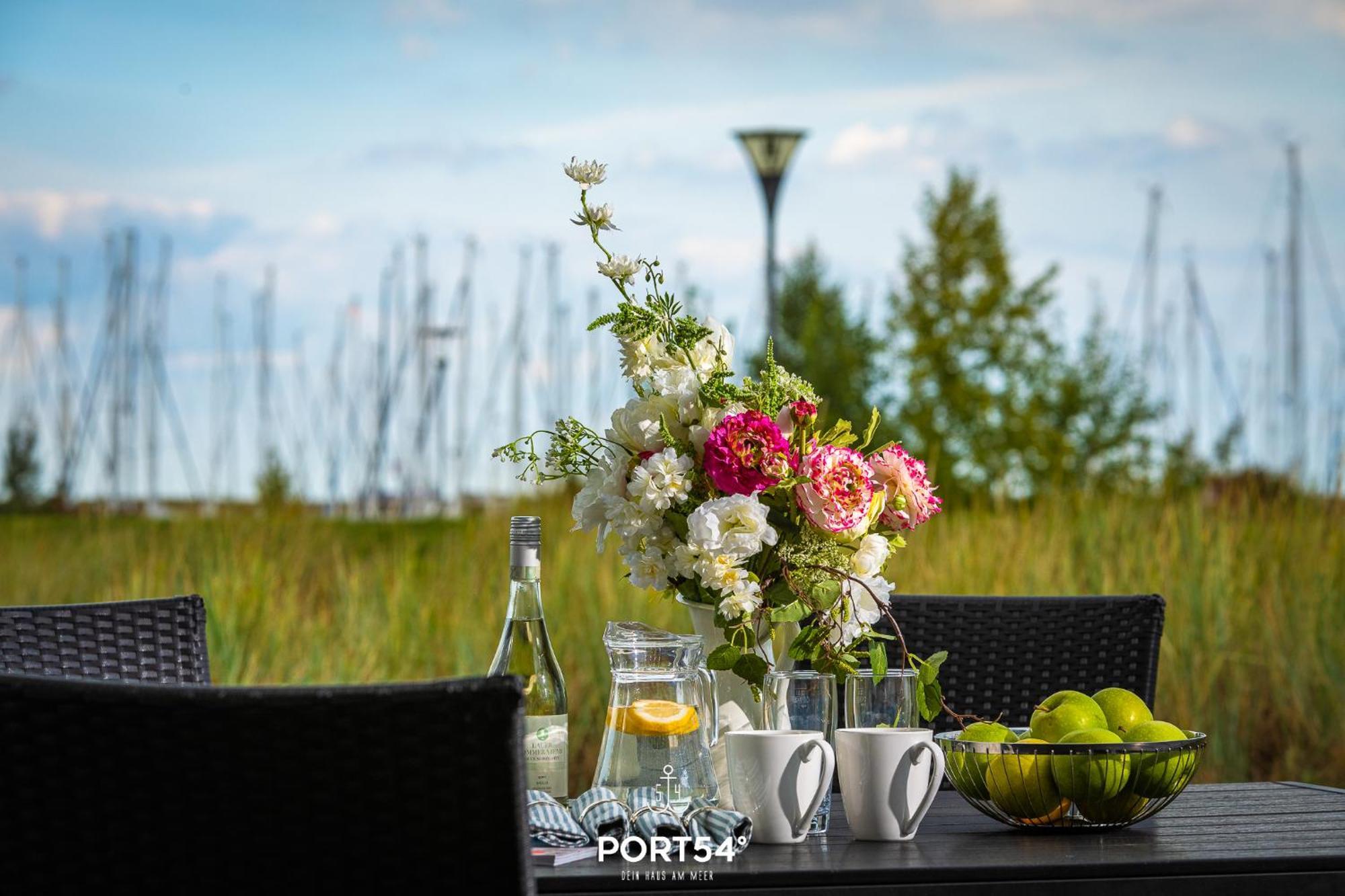 Ferienhaus Steuerbord Marina Wendtorf Esterno foto