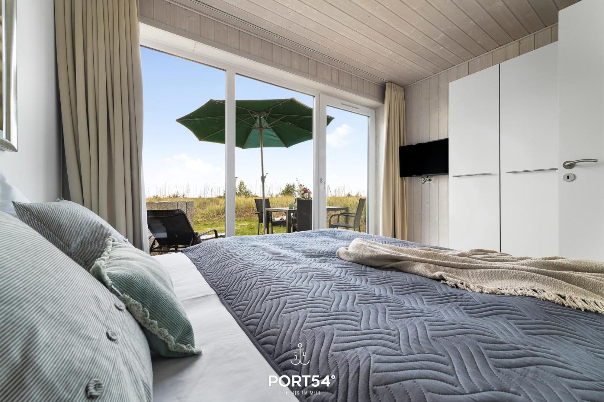 Ferienhaus Steuerbord Marina Wendtorf Esterno foto